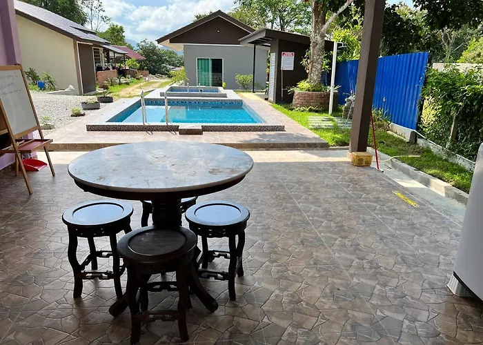 Tok Abu Heritage Roomstay
