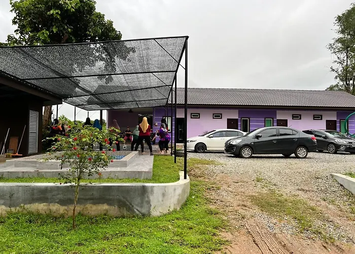 Tok Abu Heritage Roomstay
