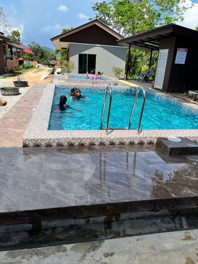 Homestay Tok Abu Heritage Roomstay