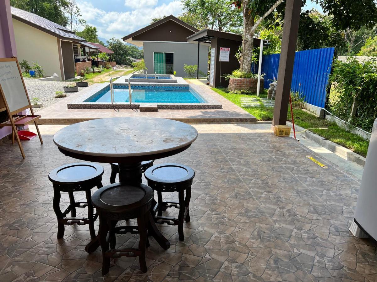 Tok Abu Heritage Roomstay * Pantai Cenang (Langkawi)
