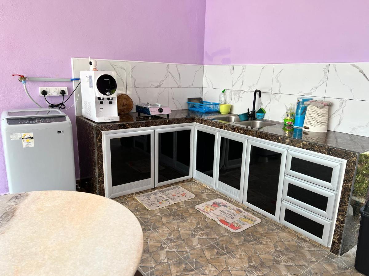 Homestay Tok Abu Heritage Roomstay