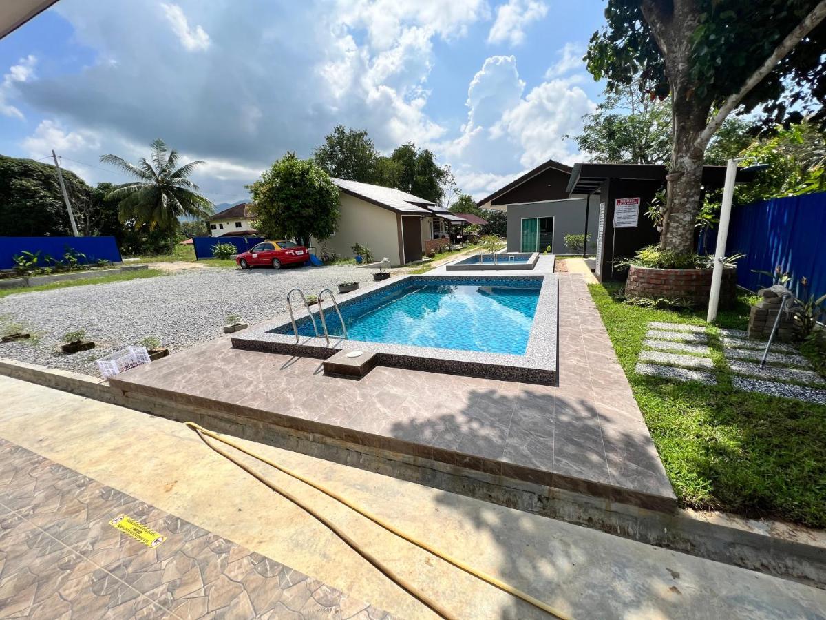 Homestay Tok Abu Heritage Roomstay
