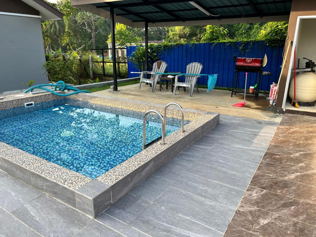 Homestay Tok Abu Heritage Roomstay
