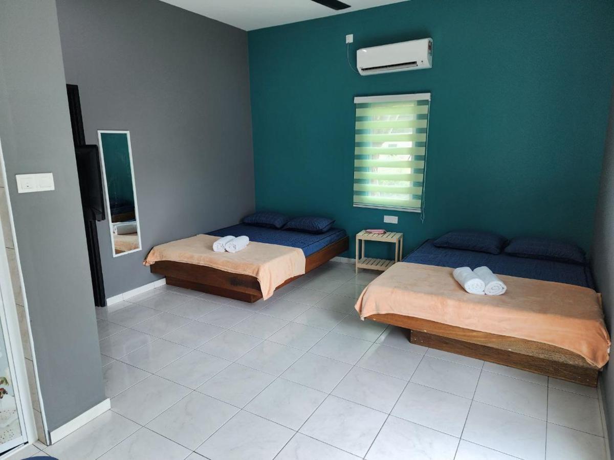 Tok Abu Heritage Roomstay *