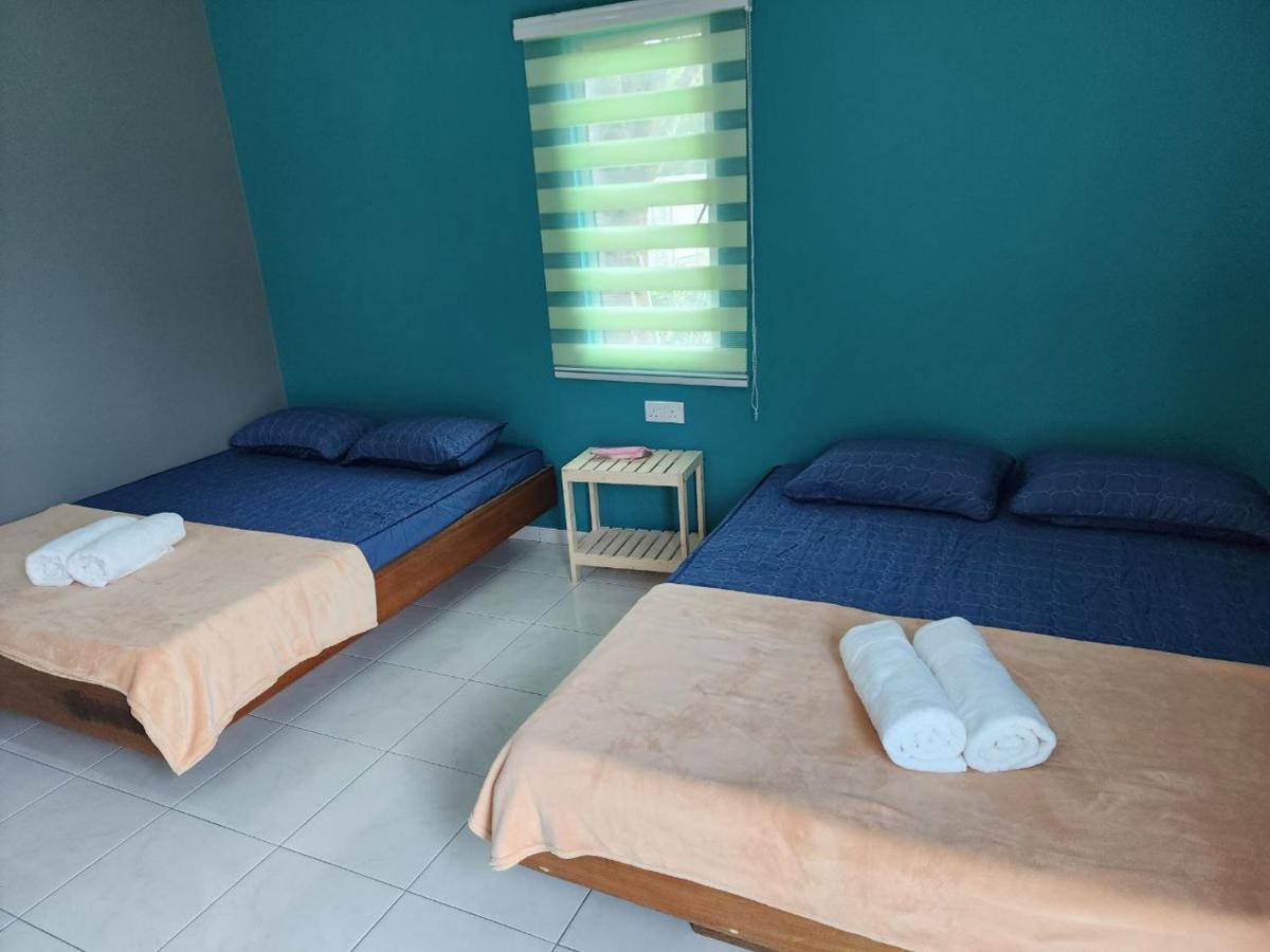 Tok Abu Heritage Roomstay