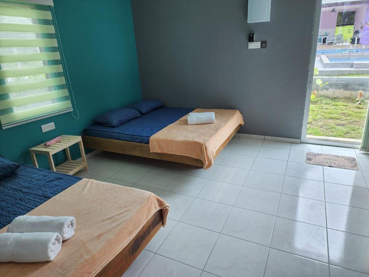 Tok Abu Heritage Roomstay