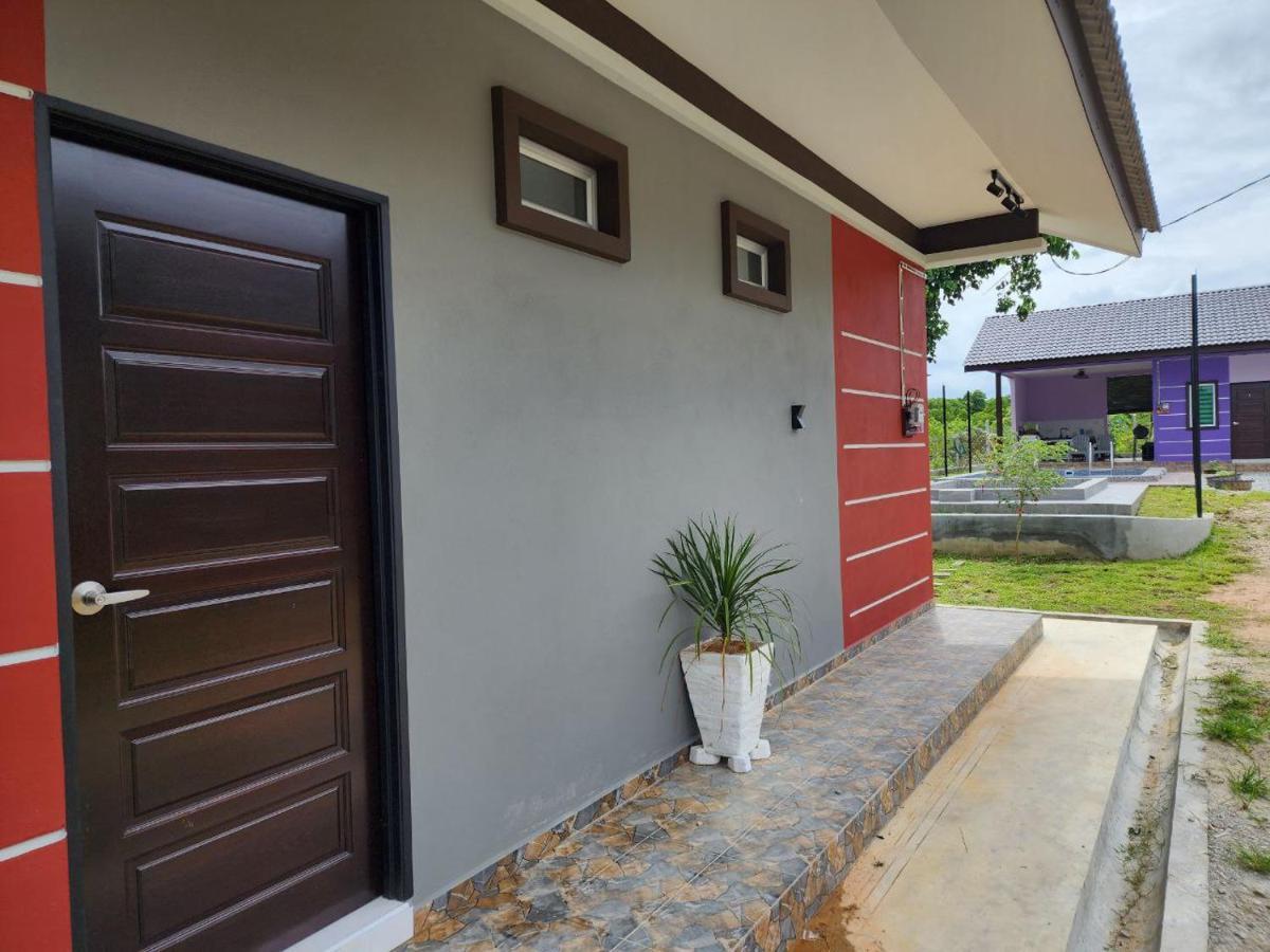 Tok Abu Heritage Roomstay
