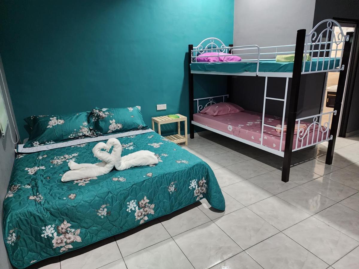 Homestay Tok Abu Heritage Roomstay