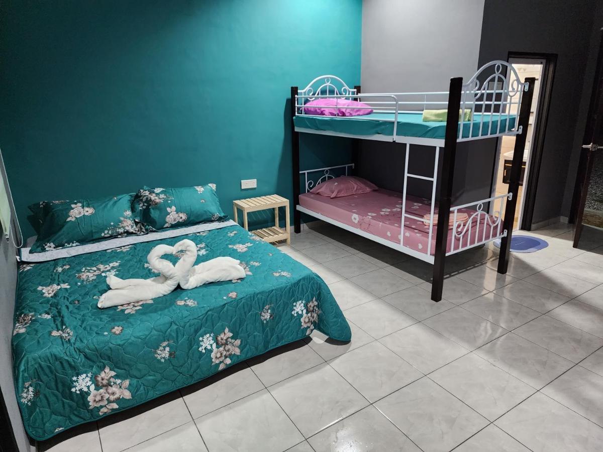 Tok Abu Heritage Roomstay Homestay