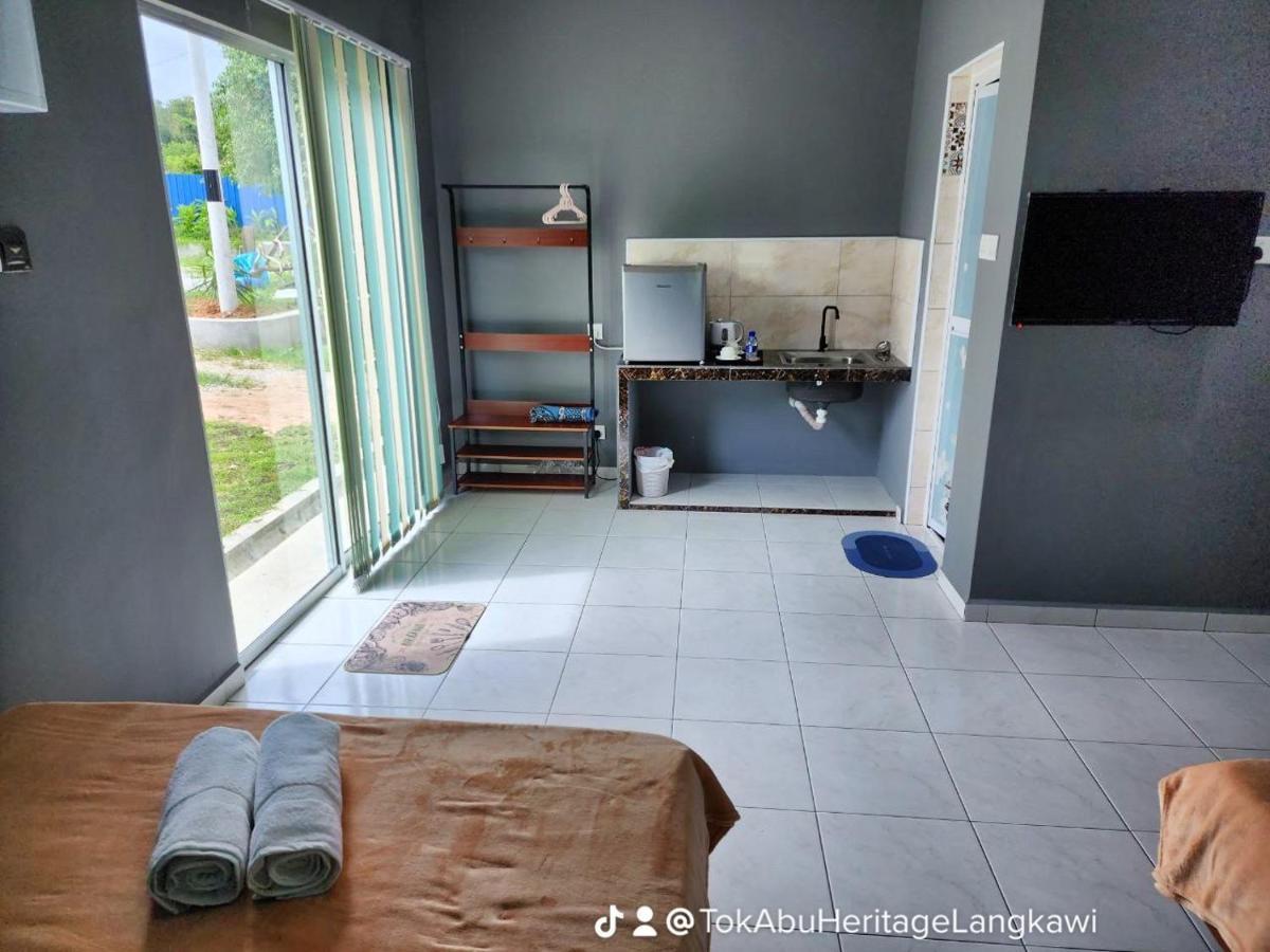 Tok Abu Heritage Roomstay * Pantai Cenang (Langkawi)