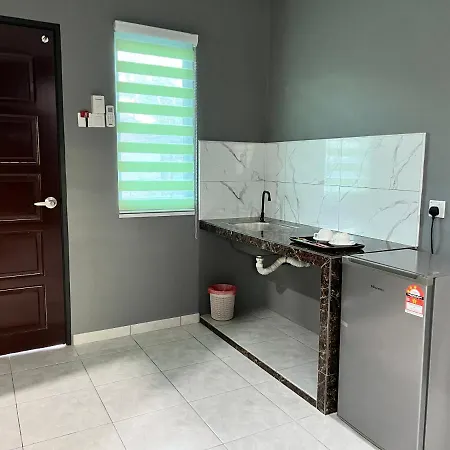 Tok Abu Heritage Roomstay Pantai Cenang  Exterior photo