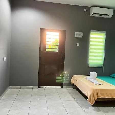Tok Abu Heritage Roomstay Pantai Cenang  Exterior photo
