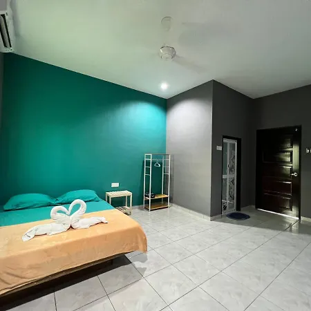 Tok Abu Heritage Roomstay Pantai Cenang  Exterior photo