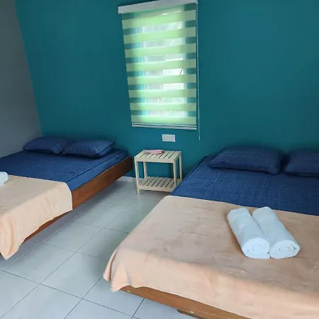 Tok Abu Heritage Roomstay Pantai Cenang  Exterior photo
