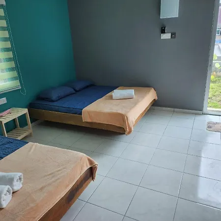 Tok Abu Heritage Roomstay Pantai Cenang  Exterior photo