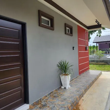 Tok Abu Heritage Roomstay Pantai Cenang  Exterior photo