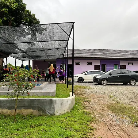 Tok Abu Heritage Roomstay Pantai Cenang  Exterior photo