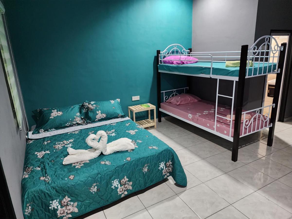 Tok Abu Heritage Roomstay Pantai Cenang (Langkawi)